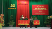 Công an Khánh Hòa phát động phong trào thi đua Vì an ninh Tổ quốc năm 2022