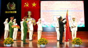Công an tỉnh Hà Tĩnh: Tập trung thực hiện 3 nhiệm vụ trọng tâm năm 2022