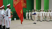 Công an tỉnh Bình Thuận thành lập Phòng An ninh mạng và phòng, chống tội phạm sử dụng công nghệ cao