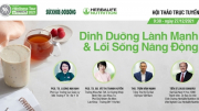 Hội thảo Hành trình sức khỏe của Herbalife Việt Nam: Dinh dưỡng và vận động
