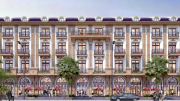 Shophouse D’. Metropole – điểm đến thời thượng mới của người Hà Tĩnh