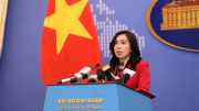 Việt Nam bác bỏ thông tin xuyên tạc của Trung Quốc về dân quân tự vệ biển