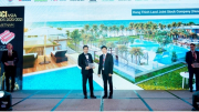 Hưng Thịnh Land nhận giải thưởng Top 10 Nhà phát triển bất động sản hàng đầu Việt Nam