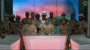 Quân đội Burkina Faso phế truất Tổng thống