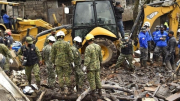 Hơn 20 người thiệt mạng vì lở đất tại Ecuador
