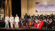 Rộn ràng Hoà nhạc chào xuân “New Year Concert 2022”
