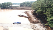 Hồ Suối Vàng ô nhiễm, đe dọa nguồn nước sinh hoạt của TP Đà Lạt
