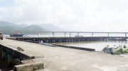 Cần đẩy nhanh tiến độ dự án cảng cá Tư Hiền