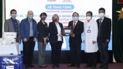 Hoa Kỳ tặng thêm Việt Nam thiết bị và thuốc điều trị bệnh lao