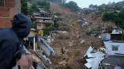 Thảm họa lở đất ở Brazil cướp đi gần 100 sinh mạng