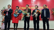 Trao Giải thưởng Hội Nhà văn Việt Nam năm 2021: Chờ đợi những trang viết nhân văn
