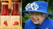 Nữ hoàng Anh ra mắt thương hiệu nước sốt tự chế biến