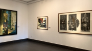 Khám phá Mỹ thuật đương đại trong Bảo tàng Mỹ thuật Việt Nam