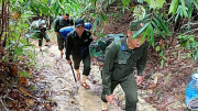 Tăng cường công tác quản lý, bảo vệ rừng trên địa bàn huyện Nam Giang, Quảng Nam
