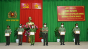 Đảng ủy Công an Bình Thuận nâng cao công tác phòng, chống tham nhũng, lãng phí