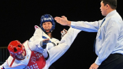 taekwondo olympic