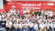 Amway Việt Nam đồng hành cùng chương trình “Hiến máu Chủ nhật Đỏ” tại Cần Thơ