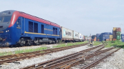 Nghịch lý vận tải đường sắt liên vận: Nhu cầu lớn - hạ tầng kém