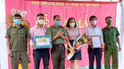 Thành lập Tổ tự quản “5 trong 1” đầu tiên tại Quảng Nam