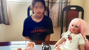Vận động học sinh bỏ nuôi, mua bán “Búp bê Kuman Thong”