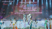 Khai mạc Lễ hội áo dài TP Hồ Chí Minh lần thứ 8