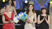 Nữ sinh Đại học Kinh tế đăng quang Hoa hậu Du lịch Đà Nẵng 2022