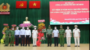 Cảnh sát phòng chống tội phạm về ma túy Công an TP Hồ Chí Minh lập nhiều chiến công xuất sắc