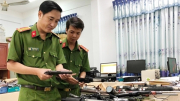 Truy xét tận gốc tội phạm về vũ khí, vật liệu nổ