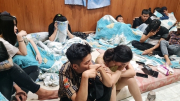 20 người dương tính ma túy trong khách sạn ở Tiền Giang