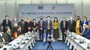 Diễn đàn hợp tác EU – Mekong lần đầu tổ chức tại Việt Nam