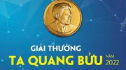 Năm nhà khoa học được đề cử Giải thưởng Tạ Quang Bửu