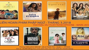 Liên hoan phim Pháp ngữ lần thứ 12 tại Việt Nam