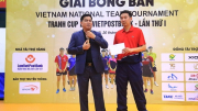 Bóng bàn Việt Nam "tuyển quân" cho SEA Games 31