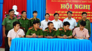 Bảo đảm an ninh, an toàn vùng năng lượng tái tạo tại Ninh Thuận
