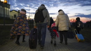 Đức kêu gọi lập "cầu hàng không" đưa người tị nạn Ukraine sang Mỹ