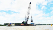 Hủy kết quả vụ trúng đấu giá mỏ cát 2.118 tỷ đồng ở An Giang
