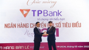 “Ngân hàng số và Hệ sinh thái số tốt nhất Việt Nam” được The Asian Banker trao cho TPBank