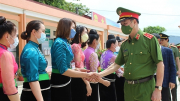 Thứ trưởng Nguyễn Duy Ngọc thăm, kiểm tra công tác tại Điện Biên