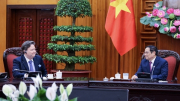 Tiếp tục đưa quan hệ Việt Nam - Hoa Kỳ đi vào chiều sâu, hiệu quả