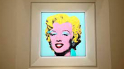 Tranh vẽ Marilyn Monroe đắt nhất Thế kỷ 20