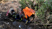 Tìm được thi thể nữ sinh bị nước cuốn sau cơn mưa lớn