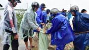 Khẩn trương khắc phục hậu quả do mưa lũ trái mùa gây ra tại Thừa Thiên - Huế