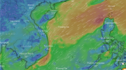 Áp thấp nhiệt đới và 2 cơn bão có thể vào biển Đông