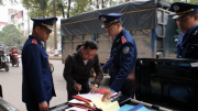 Thanh tra giao thông Hà Nội đã xử lý hơn 3.000 trường hợp vi phạm