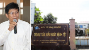Cách chức Giám đốc CDC Bình Phước vì "nhận quà" của Công ty Việt Á