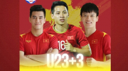 U23 Việt Nam + Hùng Dũng, Hoàng Đức, Tiến Linh