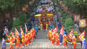 TP Hồ Chí Minh tổ chức Lễ Giỗ Tổ Hùng Vương