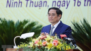 Đưa Ninh Thuận trở thành trung tâm năng lượng tái tạo lớn