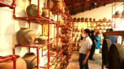 Thừa Thiên-Huế có bảo tàng đầu tiên trưng bày gốm cổ sông Hương
