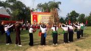 Tái hiện 3 lễ  hội, phong tục đặc sắc của đồng bào dân tộc
